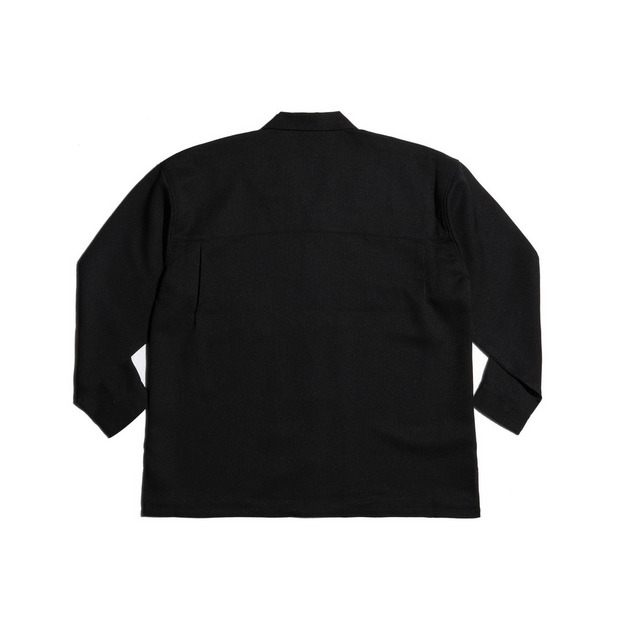 TRADMAN’S TORAICHI - 寅松ボタン開襟シャツ - 詳細画像